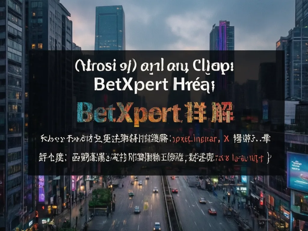 Thời gian giao dịch BetXpert